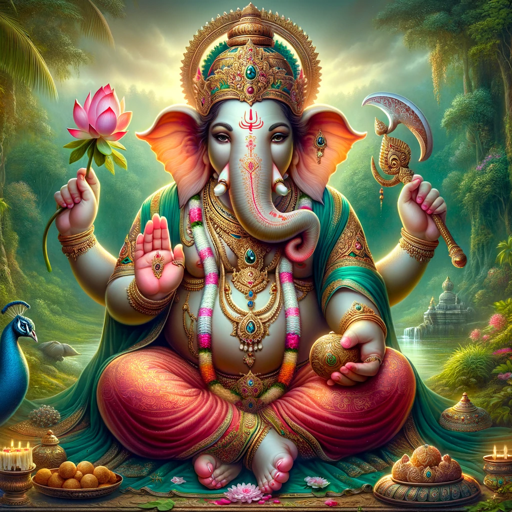 jai ganesh jai ganesh deva dhaarmi