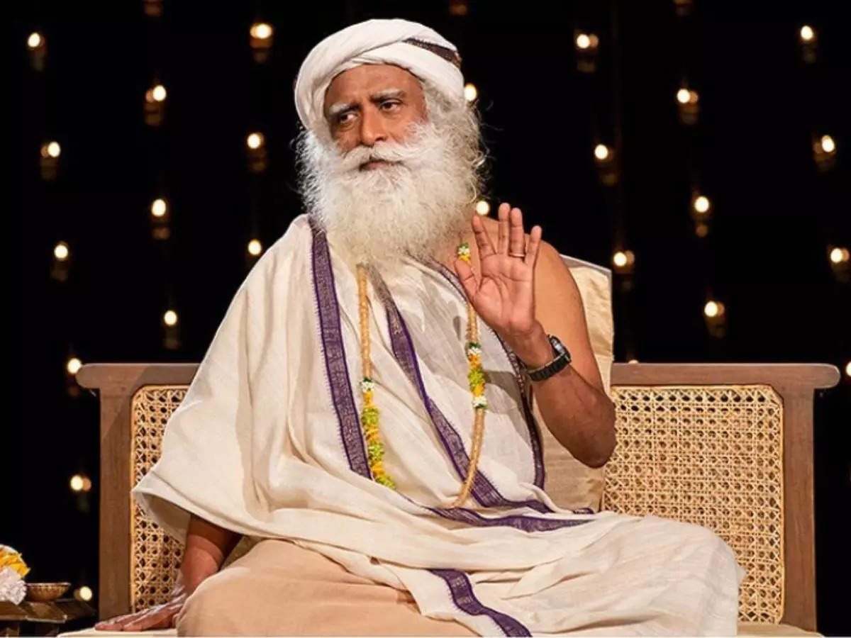 sadhguru