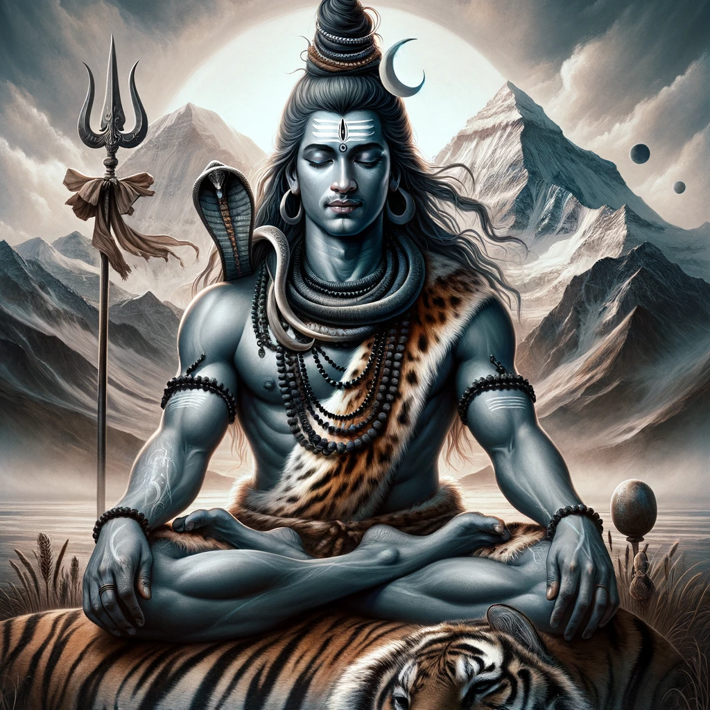 shiv ji om jai jagdish hare aarti lyrics dhaarmi