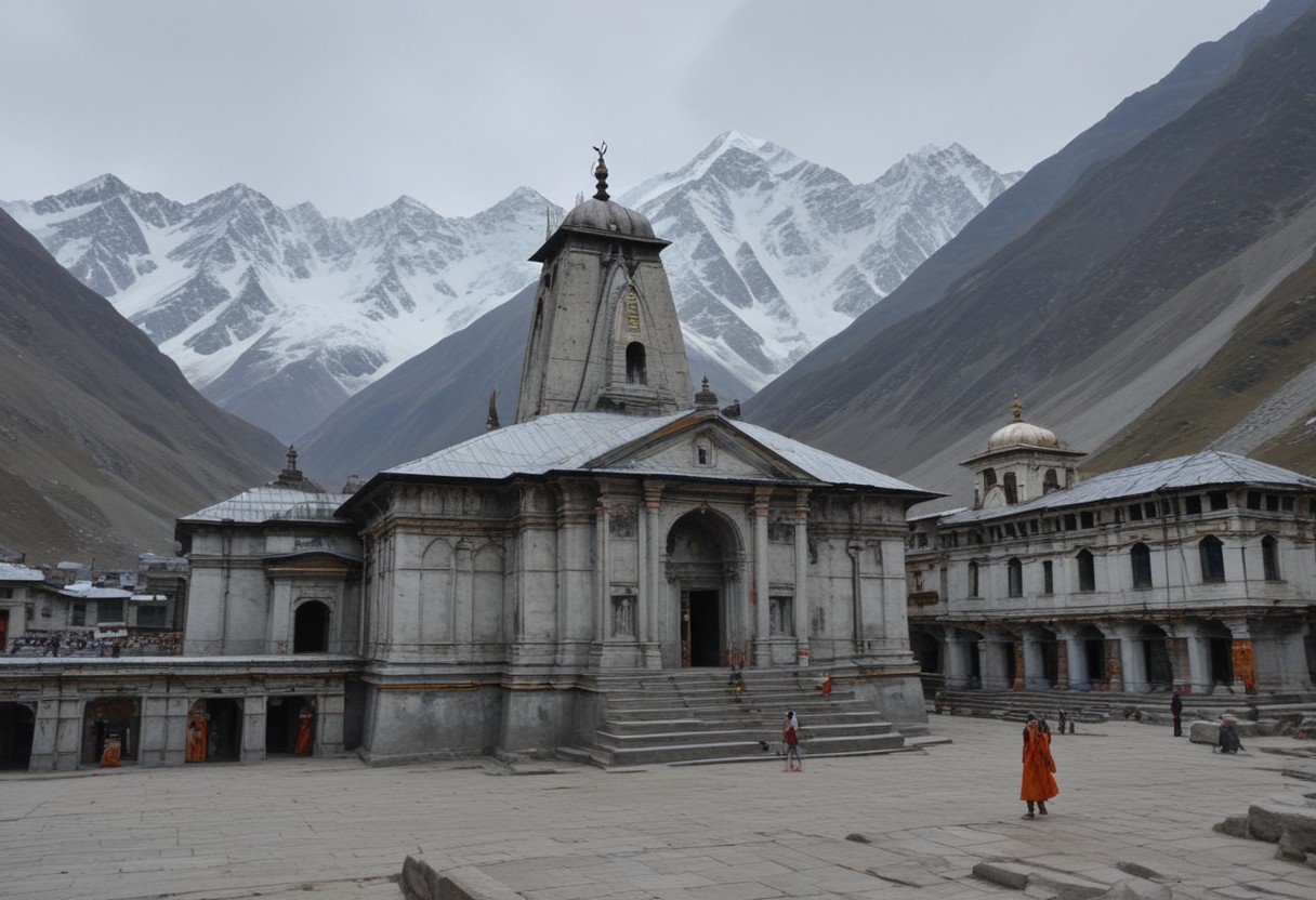 kedarnath dhaarmi