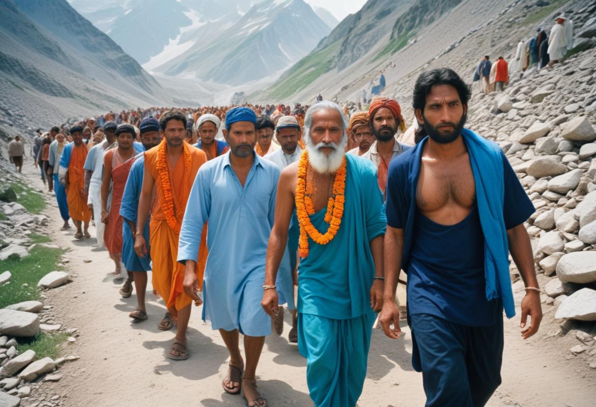 amarnath yatra dhaarmi