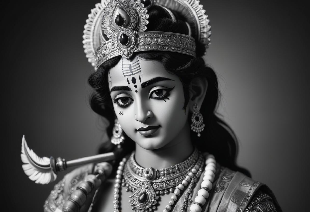 lord krishna dhaarmi