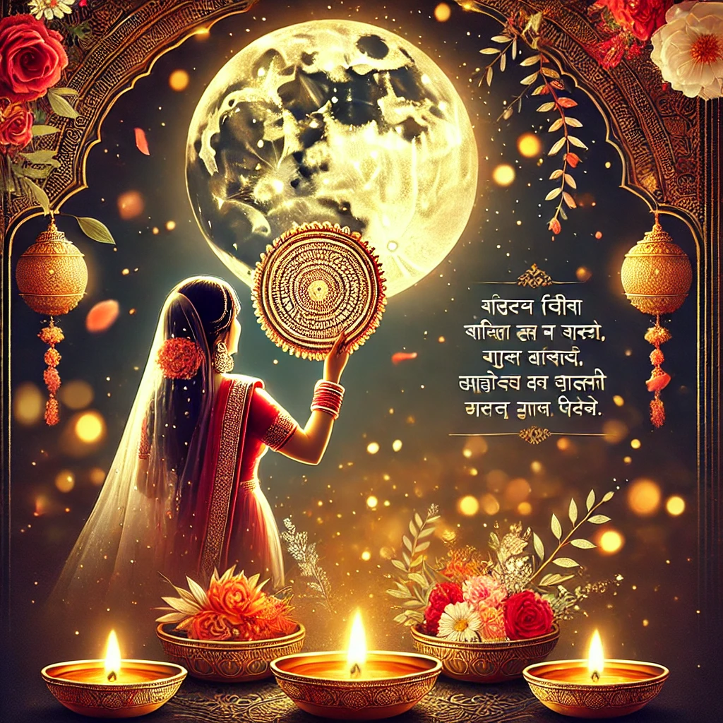 free karwa chauth whatsapp quotes